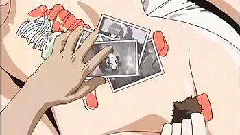 Busty teen screams while brutalized with sushi