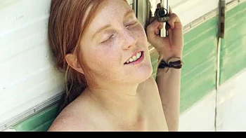 Hairy lesbian blondes licking pussy fun