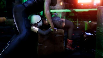 Big Tits Hentai Fucking Fun