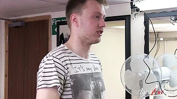 Mature Granny Jade Fucked Hard by Huge Cock