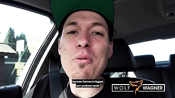 Samantha Kiss Gets Fat Assed German POV Fuck