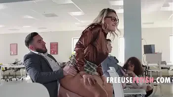 Free Use Office - Shoot Your Shot- Charley Hart, Penelope Kay