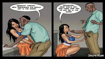 Detention season #3 ep. #5 - Freaky Mexican Spanish Teacher  College Campus BBC Nerd.