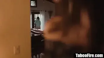 Stepmother wants him to seduce their widowed neighbor