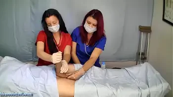 Castration Training - Catherine Foxxx