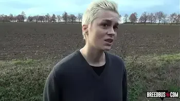 Butt naked waiting for me to pick her up