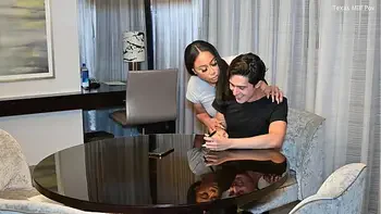 ((Watch This)) Stepmom Uses HUGE Ass To Pound Stepson! | Jennifer Exxotic Fucks Young Guy