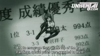 Sexiest Girl of the Fucking During Class - Hentai Subtitles