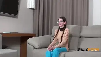 Wanna know the meaning of my name? You'll have to fuck me first!! LittleBio and Mike Vegas