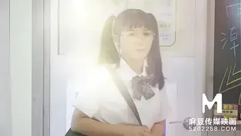 Trailer-Introducing New Student In Grade School-Wen Rui Xin-MDHS-0001-Best Original Asia Porn Video