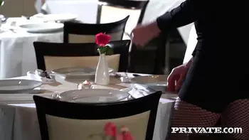 Private.com -BTS Chloe Angelika Anna Lady Gang And Daphne Taking Cock!