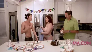 Making Her Stepsons Birthday Special AnyWay Possible