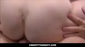 Teen Redhead With Braces Seduced By Old Creepy Therapist - Scarlet Skies