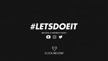 HER LIMIT - Russian Whore (Nicole Black) Has Her Tight Asshole Stretched By Bald Big Cock Stud