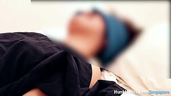 Hot Filipina Squirts Thirteen Times! Asian Pinay Amateur Oil Massage Real