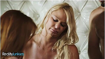 London River & Robby Apples Let Madi Collins Join Their Boring Sex Life