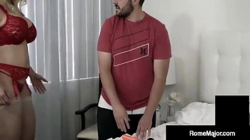 Watch Impressive Rome Majors Sex