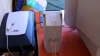 Eastern European babe with lucky old guy: Doggy, Cowgirl  Licking Porn