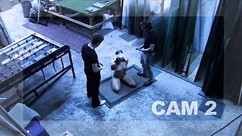 PORN ART X - double penetration video