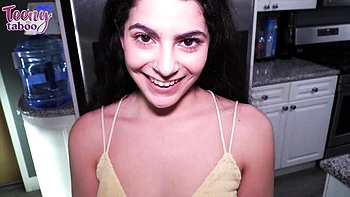 Elegant Angel Gostosa - latina stepdaughter smut - Teeny Taboo