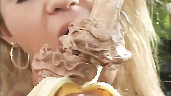 Good-looking gill at facial cumshot movie
