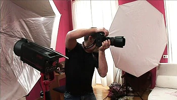 PORN ART X featuring Gitta Blond's cumshot sex